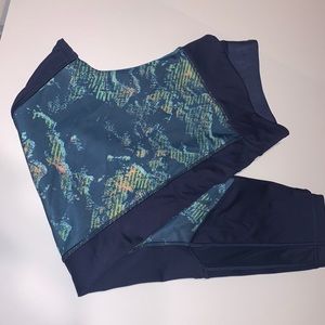 Under Armour  yoga pants